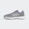imageadidas Womens Tech Response Spikeless 30 Golf ShoesGrey ThreeSilver MetallicSilver Violet