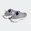 imageadidas Womens Tech Response Spikeless 30 Golf ShoesGrey ThreeSilver MetallicSilver Violet