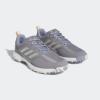 imageadidas Womens Tech Response Spikeless 30 Golf ShoesGrey ThreeSilver MetallicSilver Violet