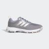 imageadidas Womens Tech Response Spikeless 30 Golf ShoesGrey ThreeSilver MetallicSilver Violet