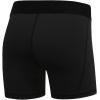 imageadidas Womens Techfit Volleyball ShortsBlackWhite