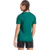 imageadidas Womens Tiro 24 JerseyTeam Dark GreenWhite