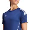 imageadidas Womens Tiro 24 JerseyTeam Navy BlueWhite