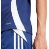 imageadidas Womens Tiro 24 JerseyTeam Navy BlueWhite