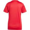 imageadidas Womens Tiro 24 JerseyTeam Power RedWhite