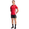 imageadidas Womens Tiro 24 JerseyTeam Power RedWhite