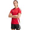 imageadidas Womens Tiro 24 JerseyTeam Power RedWhite