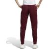 imageadidas Womens Tiro PantsTeam MaroonWhite