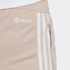 imageadidas Womens Tiro PantsWonder TaupeWhite