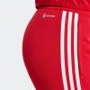 imageadidas Womens Tiro23 League PantsTeam Power Red