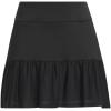 imageadidas Womens Ultimate365 Frill SkortBlack