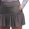 imageadidas Womens Ultimate365 Frill SkortCharcoal
