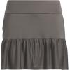 imageadidas Womens Ultimate365 Frill SkortCharcoal