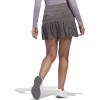 imageadidas Womens Ultimate365 Frill SkortCharcoal