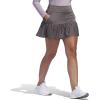 imageadidas Womens Ultimate365 Frill SkortCharcoal
