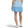 imageadidas Womens Ultimate365 Frill SkortSemi Blue Burst