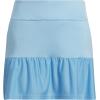 imageadidas Womens Ultimate365 Frill SkortSemi Blue Burst