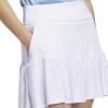 imageadidas Womens Ultimate365 Frill SkortWhite