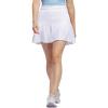 imageadidas Womens Ultimate365 Frill SkortWhite1