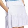 imageadidas Womens Ultimate365 Frill SkortWhite1