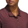 imageadidas Womens Ultimate365 Solid Polo ShirtAurora Ruby