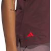 imageadidas Womens Ultimate365 Solid Polo ShirtAurora Ruby