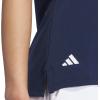 imageadidas Womens Ultimate365 Solid Polo ShirtCollegiate Navy