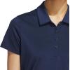 imageadidas Womens Ultimate365 Solid Polo ShirtCollegiate Navy