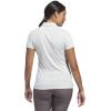 imageadidas Womens Ultimate365 Solid Polo ShirtCrystal Jade
