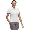 imageadidas Womens Ultimate365 Solid Polo ShirtCrystal Jade