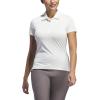 imageadidas Womens Ultimate365 Solid Polo ShirtCrystal Jade