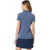 imageadidas Womens Ultimate365 Solid Polo ShirtPreloved Ink