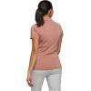 imageadidas Womens Ultimate365 Solid Polo ShirtWarm Clay