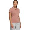 imageadidas Womens Ultimate365 Solid Polo ShirtWarm Clay