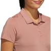 imageadidas Womens Ultimate365 Solid Polo ShirtWarm Clay