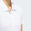 imageadidas Womens Ultimate365 Solid Polo ShirtWhite