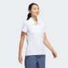 imageadidas Womens Ultimate365 Solid Polo ShirtWhite