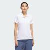imageadidas Womens Ultimate365 Solid Polo ShirtWhite