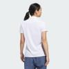 imageadidas Womens Ultimate365 Solid Polo ShirtWhite