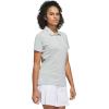 imageadidas Womens Ultimate365 Solid Polo ShirtWonder Silver
