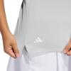 imageadidas Womens Ultimate365 Solid Polo ShirtWonder Silver