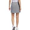 imageadidas Womens Ultimate365 Solid SkortGrey Three