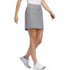 imageadidas Womens Ultimate365 Solid SkortGrey Three