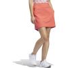 imageadidas Womens Ultimate365 Solid SkortPreloved Scarlet