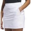 imageadidas Womens Ultimate365 Solid SkortWhite