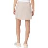 imageadidas Womens Ultimate365 Solid SkortWonder Taupe