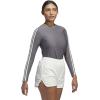 imageadidas Womens Ultimate365 Twistknit Long Sleeve ShirtGrey