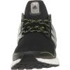 imageadidas Womens Ultraboost 10 Sustain SneakerCore BlackCore BlackTeam Solar Yellow