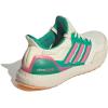 imageadidas Womens Ultraboost 10 Sustain SneakerOff WhitePink FusionCourt Green