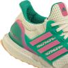 imageadidas Womens Ultraboost 10 Sustain SneakerOff WhitePink FusionCourt Green